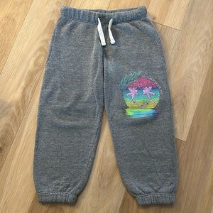Californian Vintage Malibu Beach Sweatpants